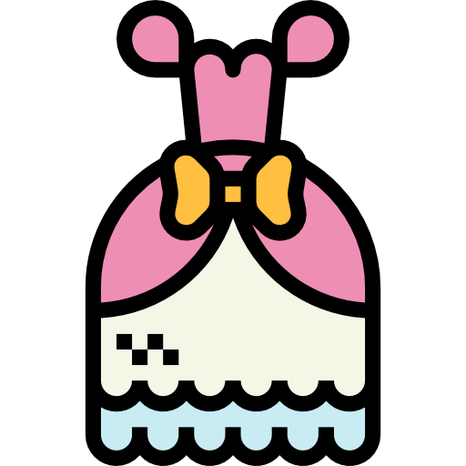 Платье бесплатно иконка