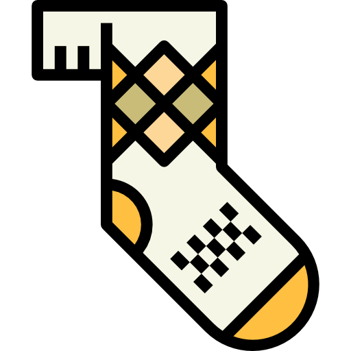 Socks free icon