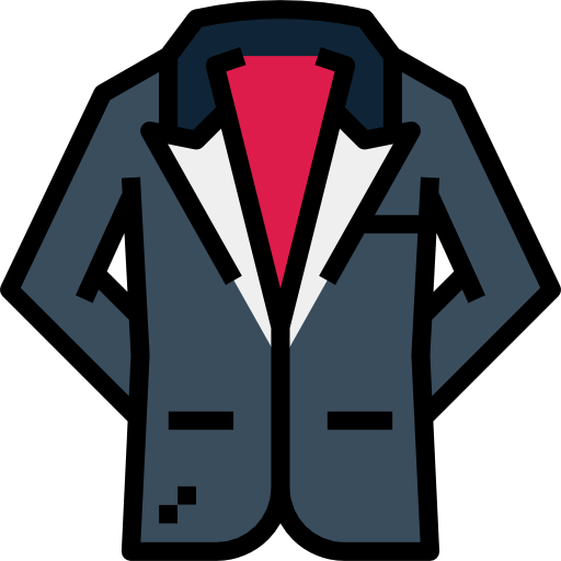 Tuxedo free icon Tuxedo free icon