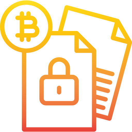 bitcoin icono gratis