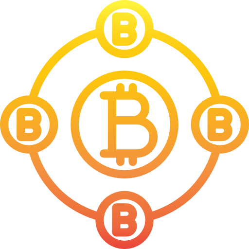 bitcoin icono gratis