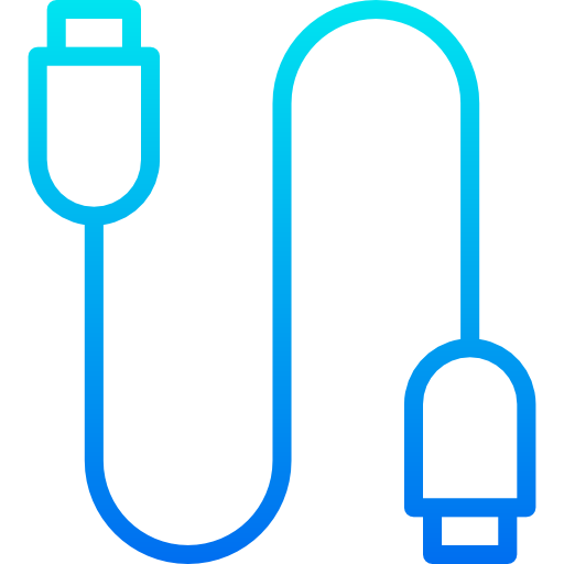 Wire - free icon