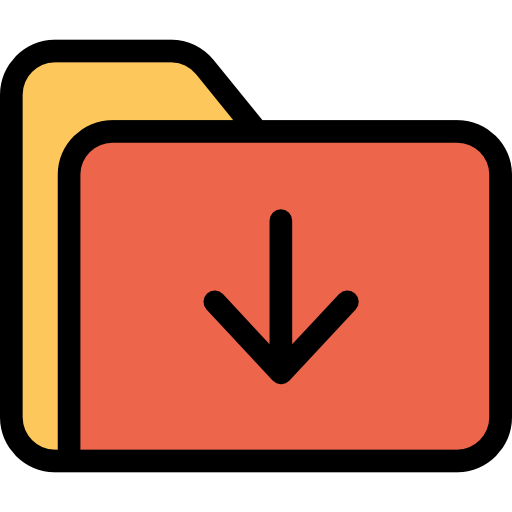 Folder - free icon