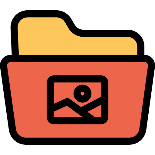 carpeta icono gratis