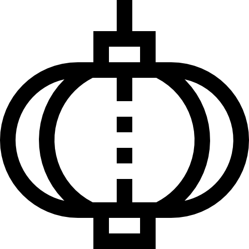 Lantern free icon