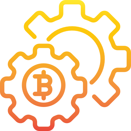 bitcoin icono gratis