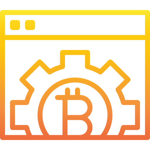 bitcoin icono gratis