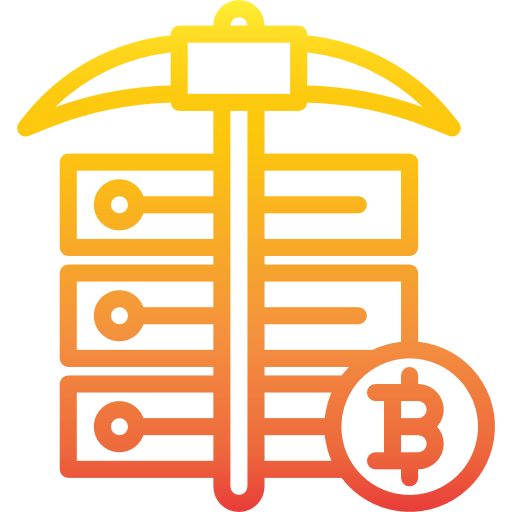Bitcoin free icon Bitcoin free icon