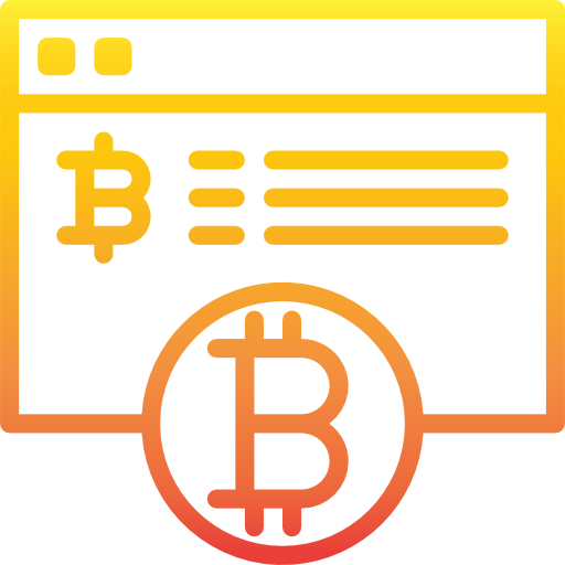 bitcoin icono gratis