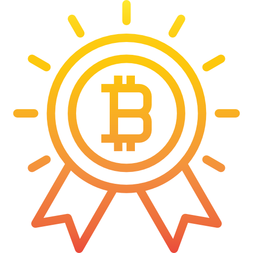 bitcoin icono gratis