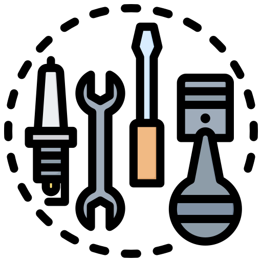 Replacement - Free construction and tools icons