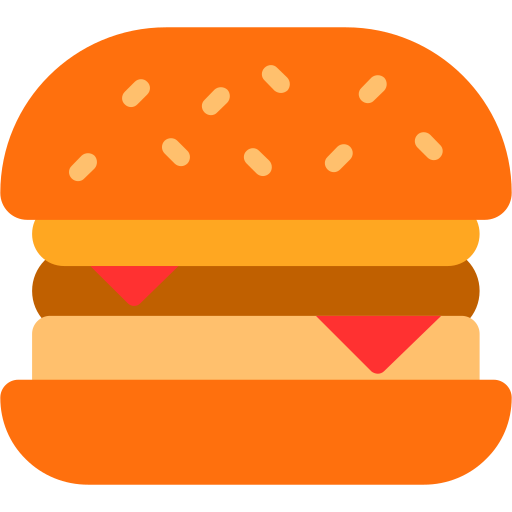 hamburguesa icono gratis