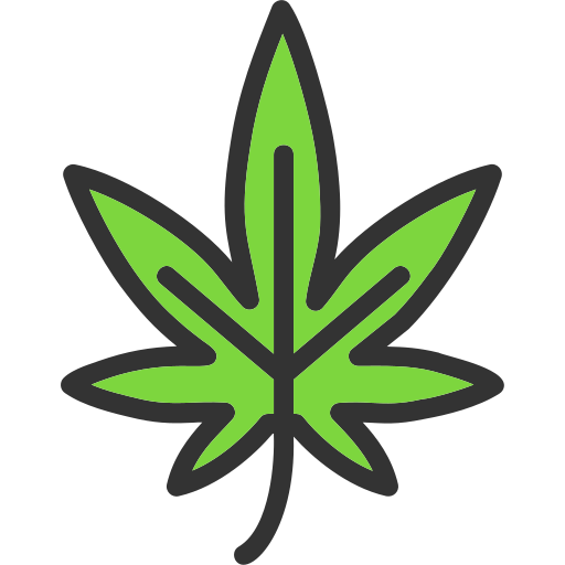 Cannabis - Free nature icons