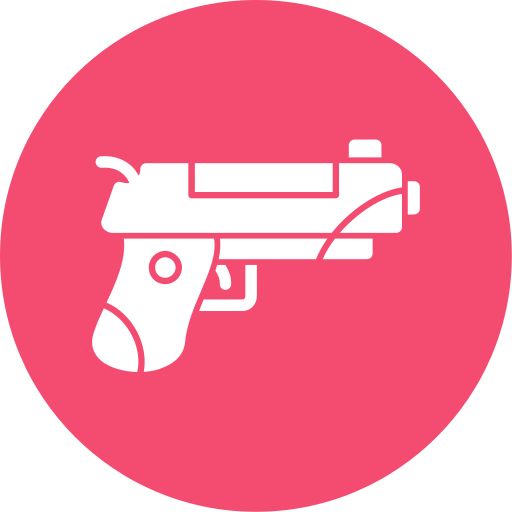 armas icono gratis