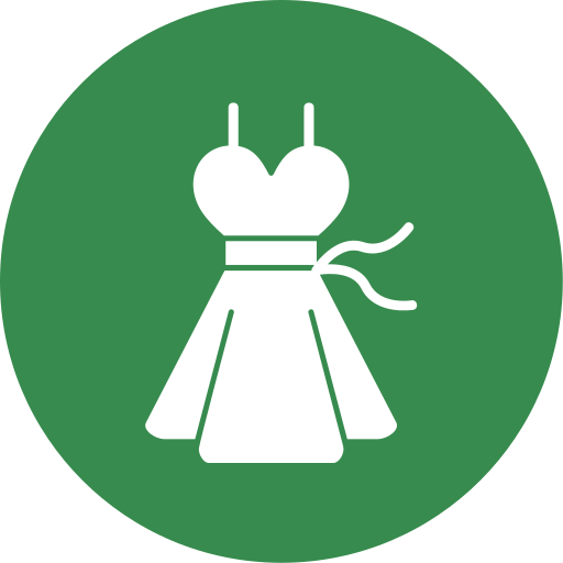 robe Icône gratuit