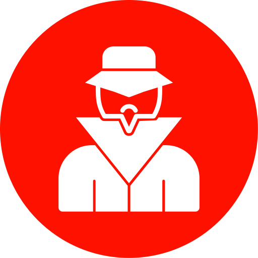 detective icono gratis