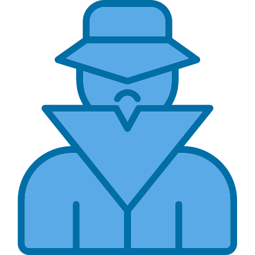 detective icono gratis