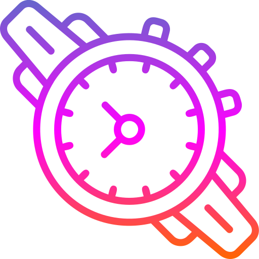 montre-bracelet Icône gratuit