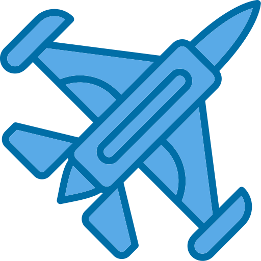 aeroplano icono gratis