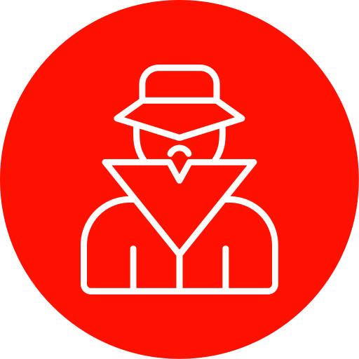 detective icono gratis