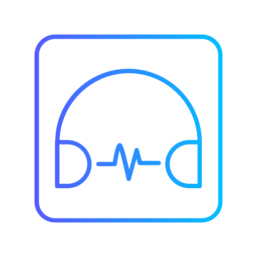 auricular icono gratis