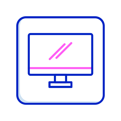 Экран бесплатно иконка