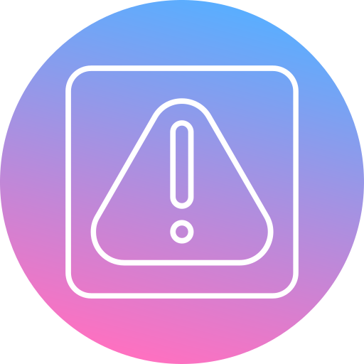Alert free icon