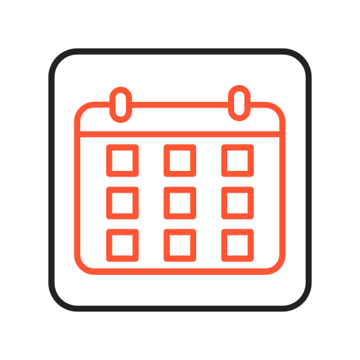 kalender kostenlos Icon kalender kostenlos Icon