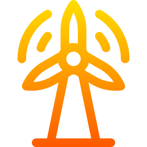 Eolic Energy free icon