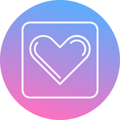 corazón icono gratis