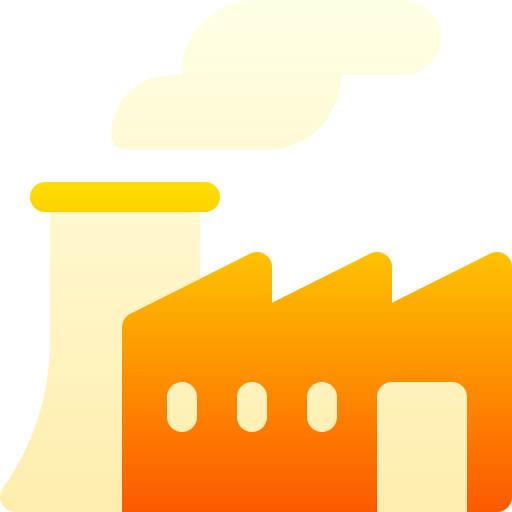 Factory free icon Factory free icon