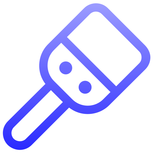 cepillar icono gratis