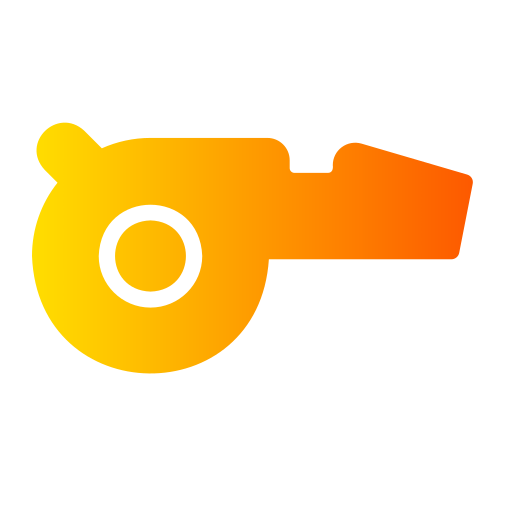 Whistle free icon