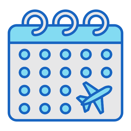 calendario icono gratis