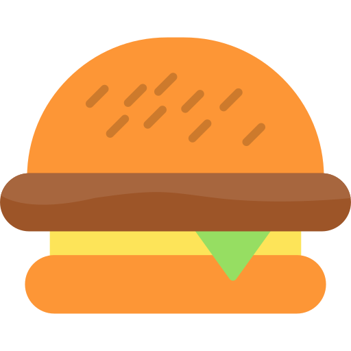 Burger free icon Burger free icon
