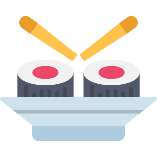 Sushi free icon