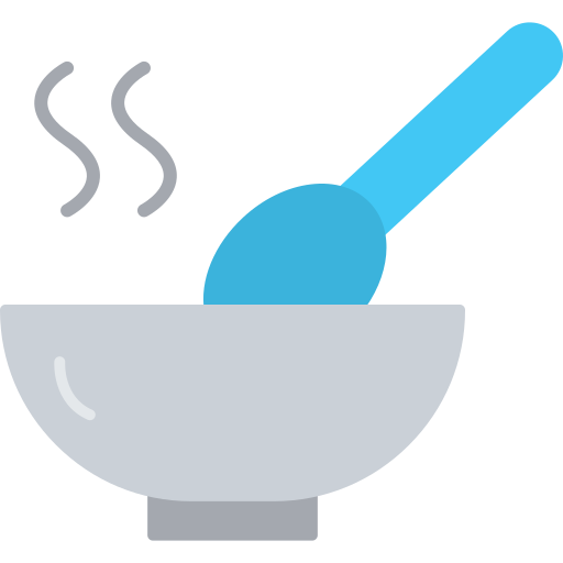 Soup Generic color fill icon