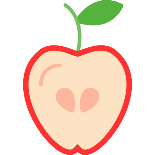 manzana icono gratis