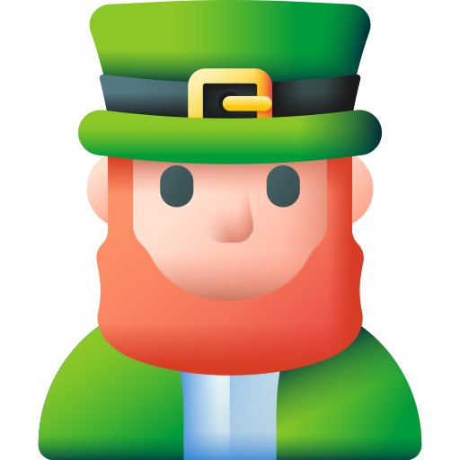 st patricks day icono gratis