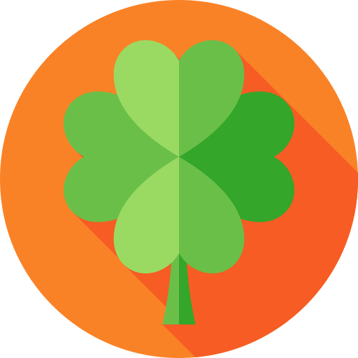 kleeblatt kostenlos Icon