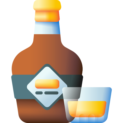 whisky icono gratis