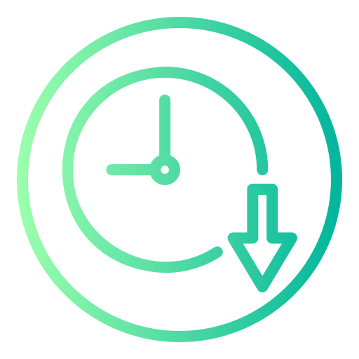 Reduce Time - Free Time And Date Icons