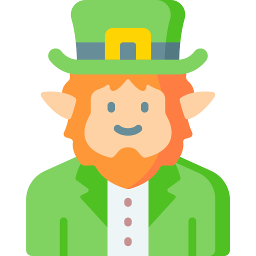 Leprechaun Special Flat icon