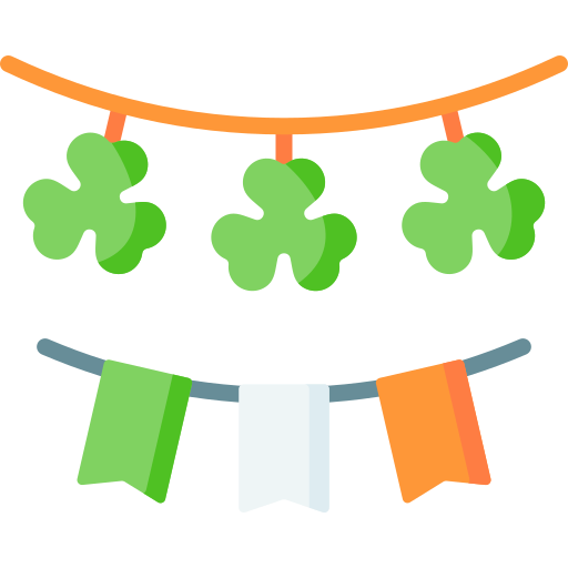 st patricks day icono gratis