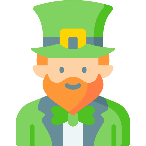 St Patricks Day Special Flat icon