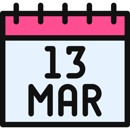 marzo icono gratis