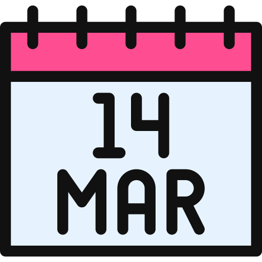 marzo icono gratis