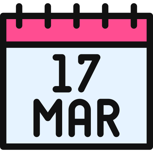 marzo icono gratis