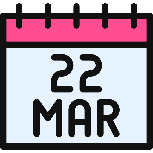 marzo icono gratis