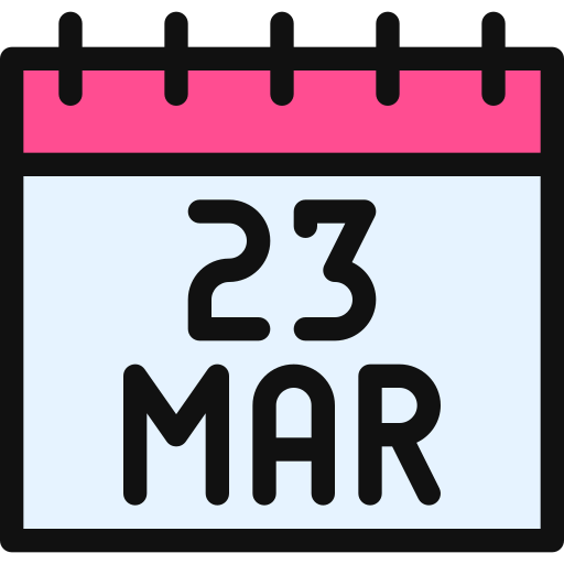 marzo icono gratis